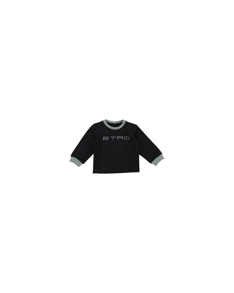 Etro TOPS - Sweatshirtsauf YOOX.COM Schwarz