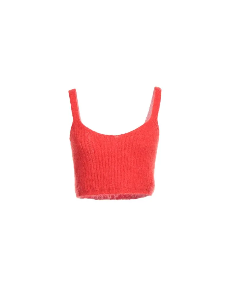 KONTATTO TOPS - Topsauf YOOX.COM Orange