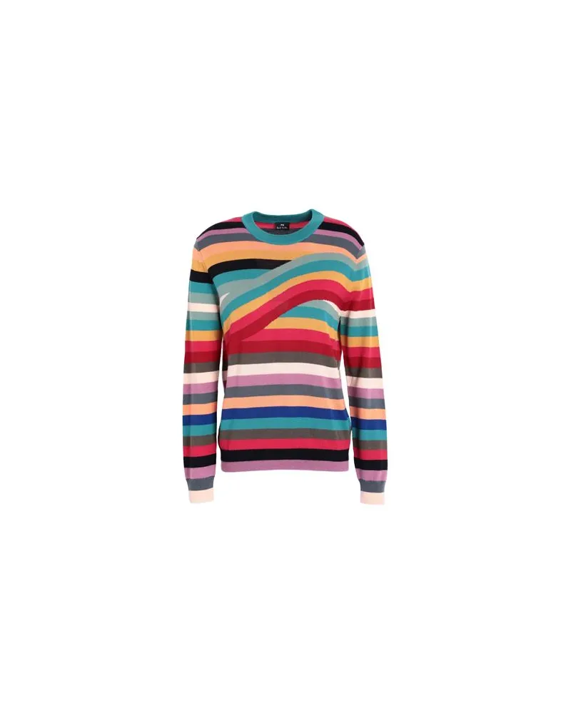 Paul Smith STRICKWAREN - Pulloverauf YOOX.COM Rot