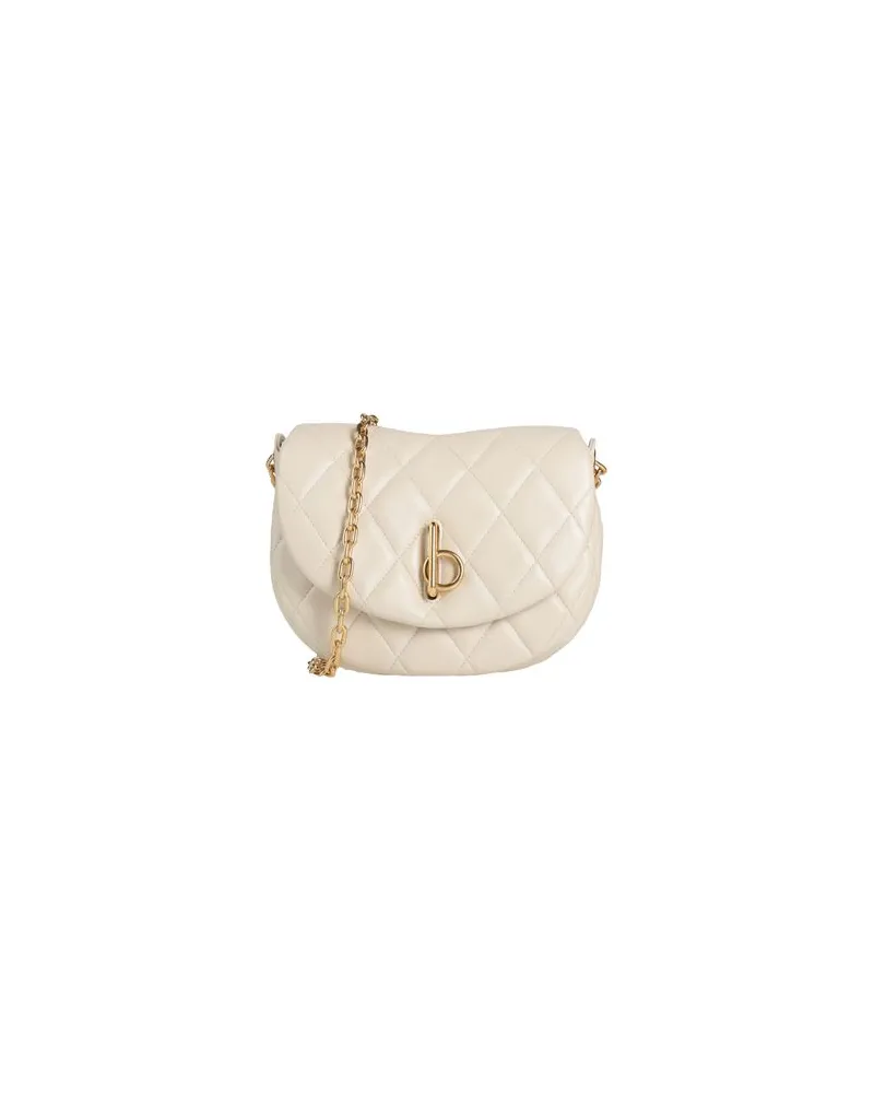 Burberry TASCHEN - Umhängetascheauf YOOX.COM Beige