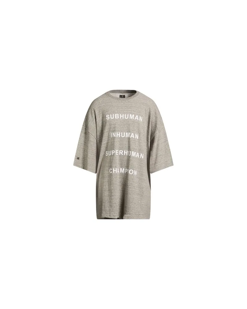 Rick Owens TOPS - Sweatshirtsauf YOOX.COM Grau