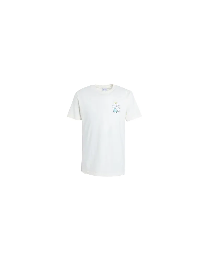 Ripndip In The Clouds Tee  - TOPS - T-shirtsauf YOOX.COM Elfenbein