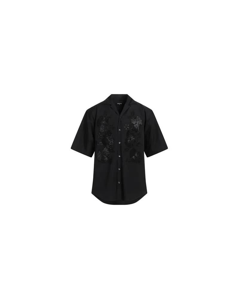 Dsquared2 TOPS - Hemdenauf YOOX.COM Schwarz