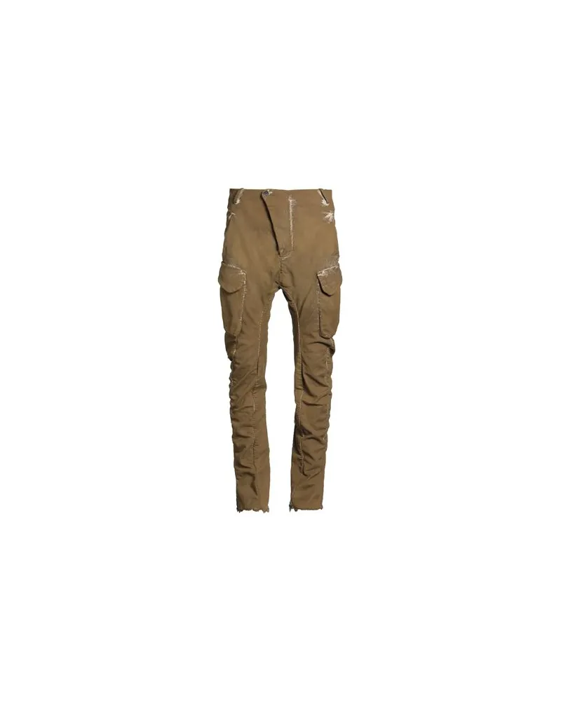 Masnada HOSEN & RÖCKE - Jeanshosenauf YOOX.COM Senf