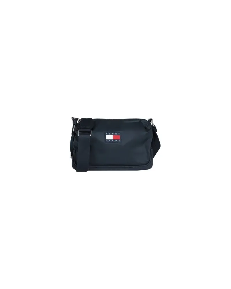 Tommy Hilfiger TASCHEN - Umhängetascheauf YOOX.COM Marineblau