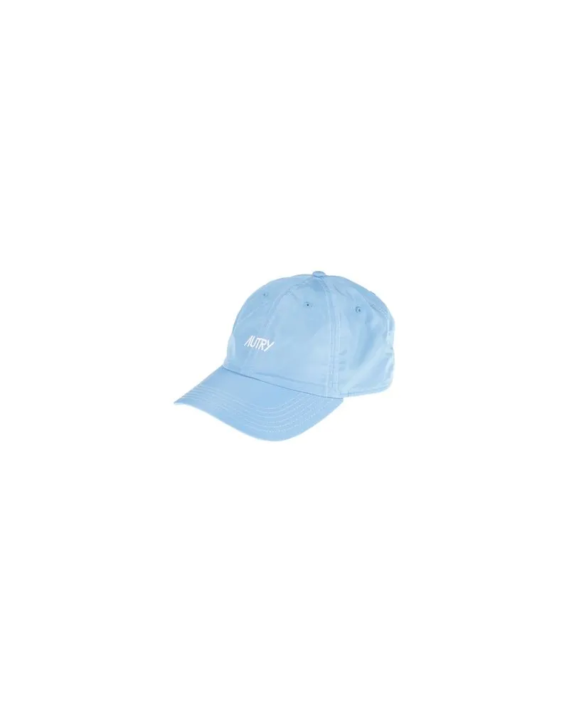 AUTRY ACCESSOIRES - Mützen & Hüteauf YOOX.COM Himmelblau