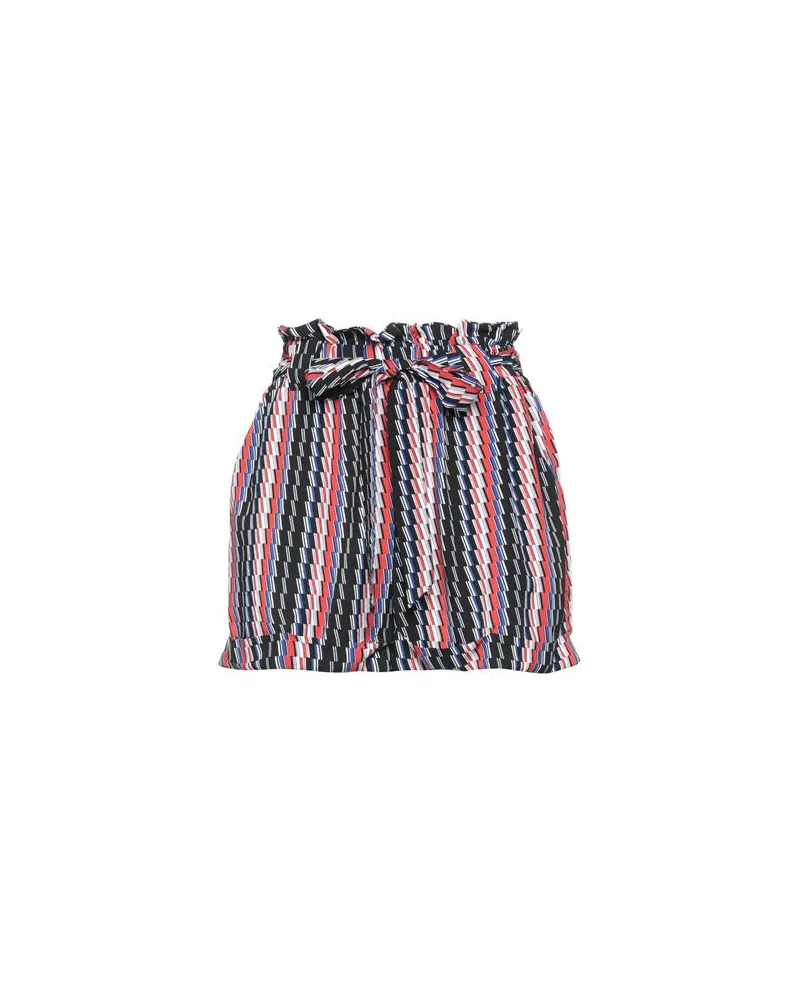 Molly Bracken HOSEN & RÖCKE - Shorts & Bermudashortsauf YOOX.COM Schwarz