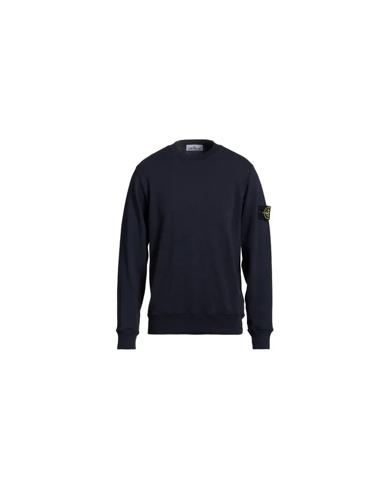 Stone Island TOPS - Sweatshirtsauf YOOX.COM Nachtblau