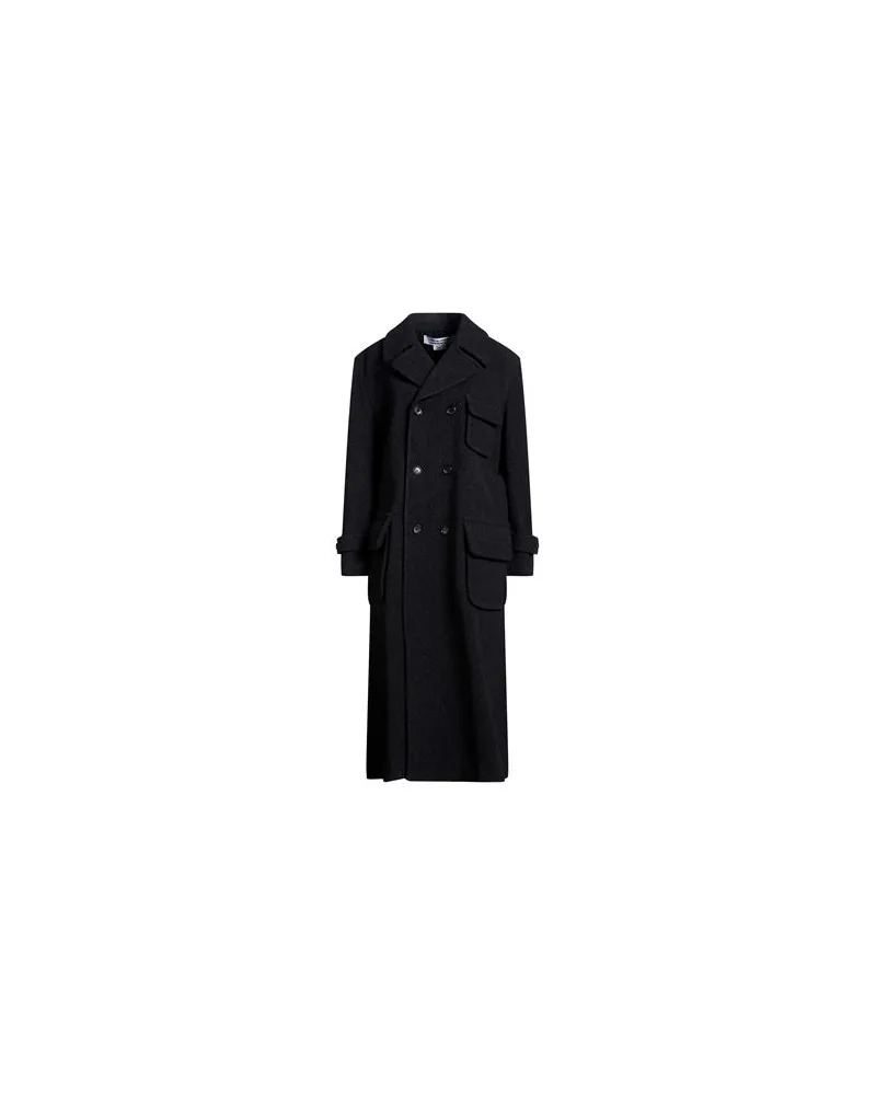 Comme des Garçons JACKEN & MÄNTEL - Mäntelauf YOOX.COM Braungrau