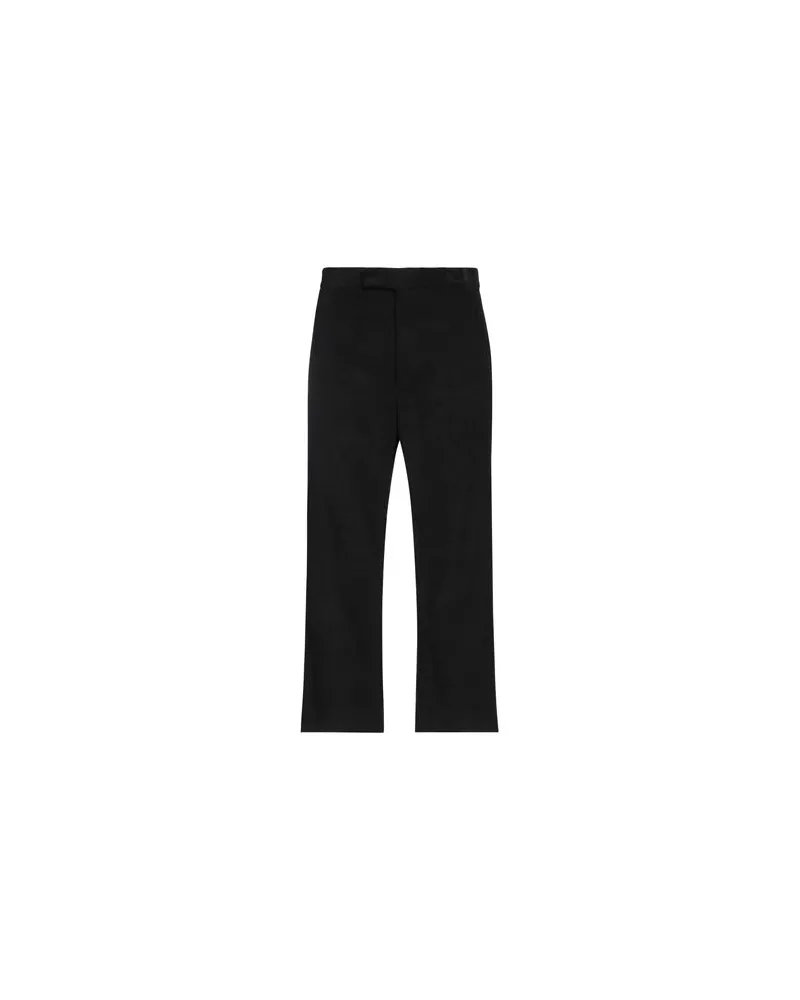 Thom Browne HOSEN & RÖCKE - Hosenauf YOOX.COM Schwarz