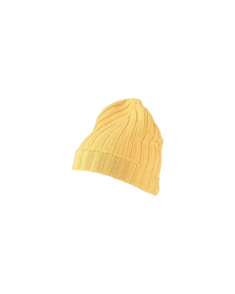 Gran Sasso ACCESSOIRES - Mützen & Hüteauf YOOX.COM Gelb