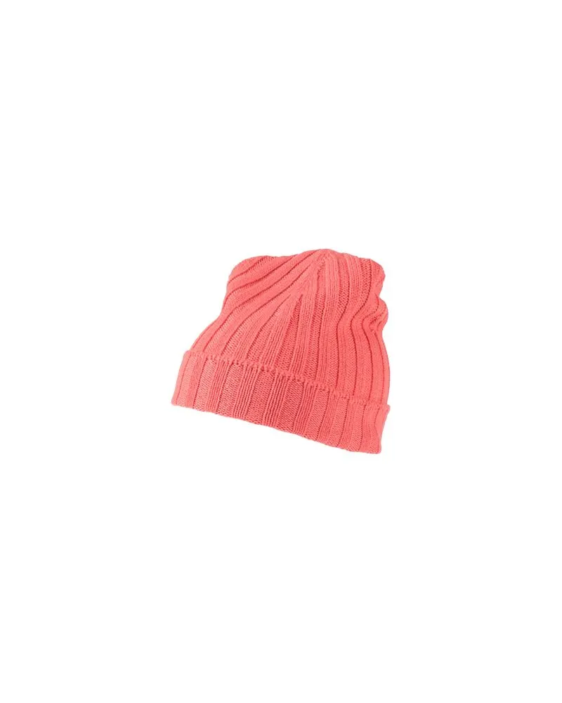 Gran Sasso ACCESSOIRES - Mützen & Hüteauf YOOX.COM Koralle