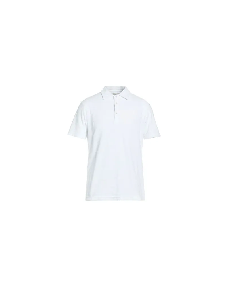 CROSSLEY TOPS - Poloshirtsauf YOOX.COM Weiß