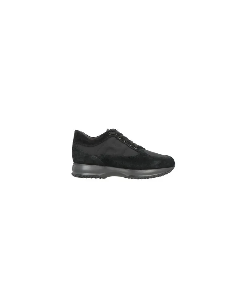 Hogan SCHUHE - Sneakersauf YOOX.COM Schwarz