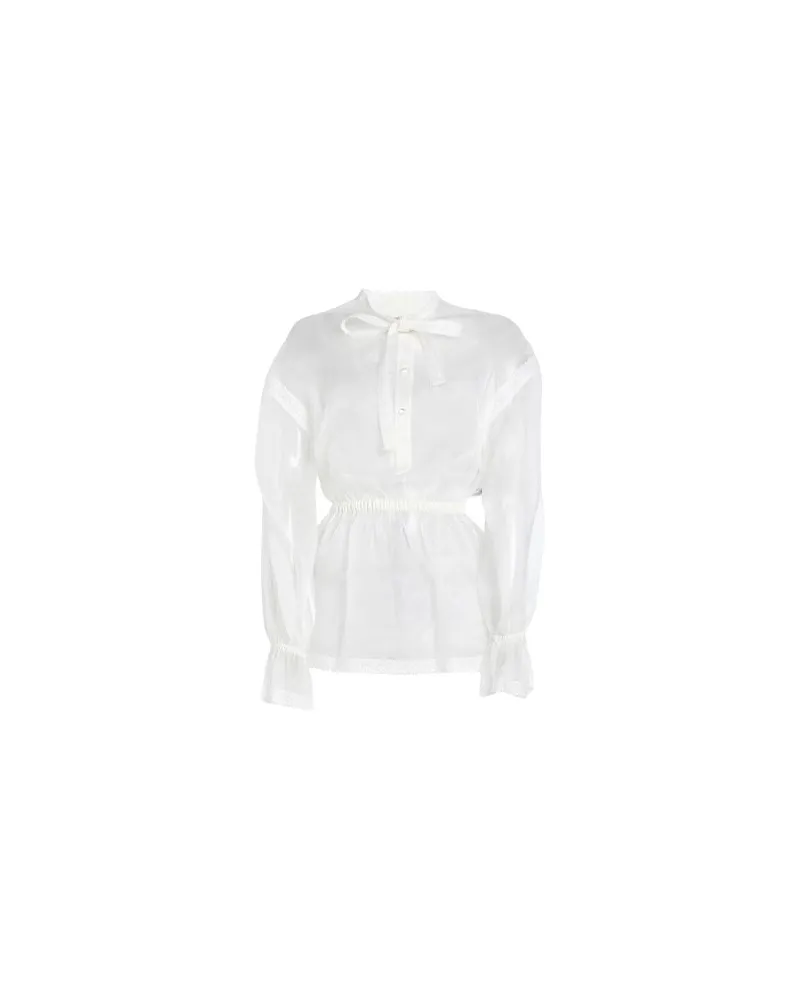 Dolce & Gabbana TOPS - Topsauf YOOX.COM Weiß