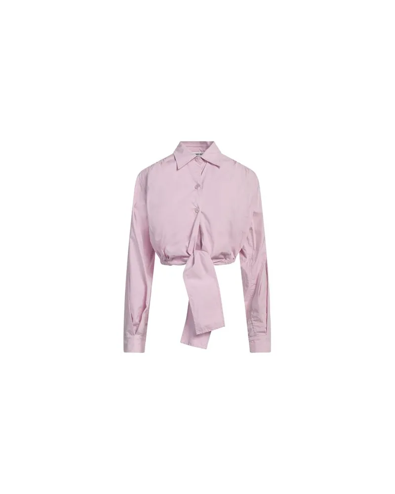 Attic and Barn TOPS - Hemdenauf YOOX.COM Rosa