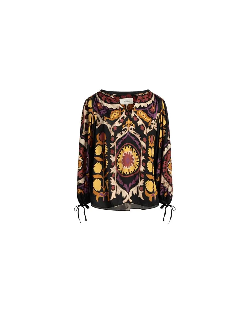 ba&sh TOPS - Topsauf YOOX.COM Schwarz