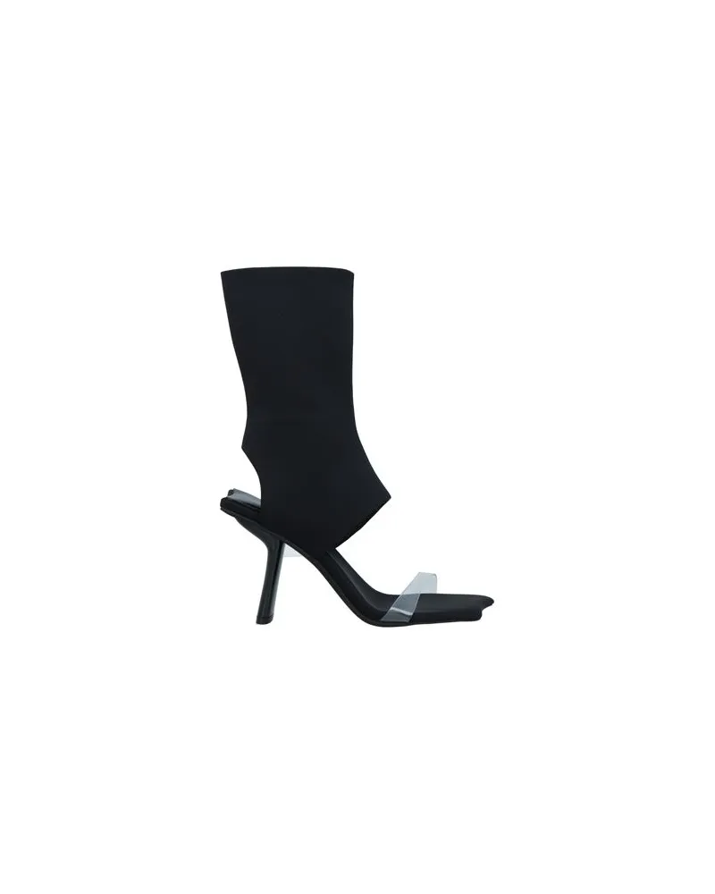 Jeffrey Campbell SCHUHE - Sandalenauf YOOX.COM Schwarz