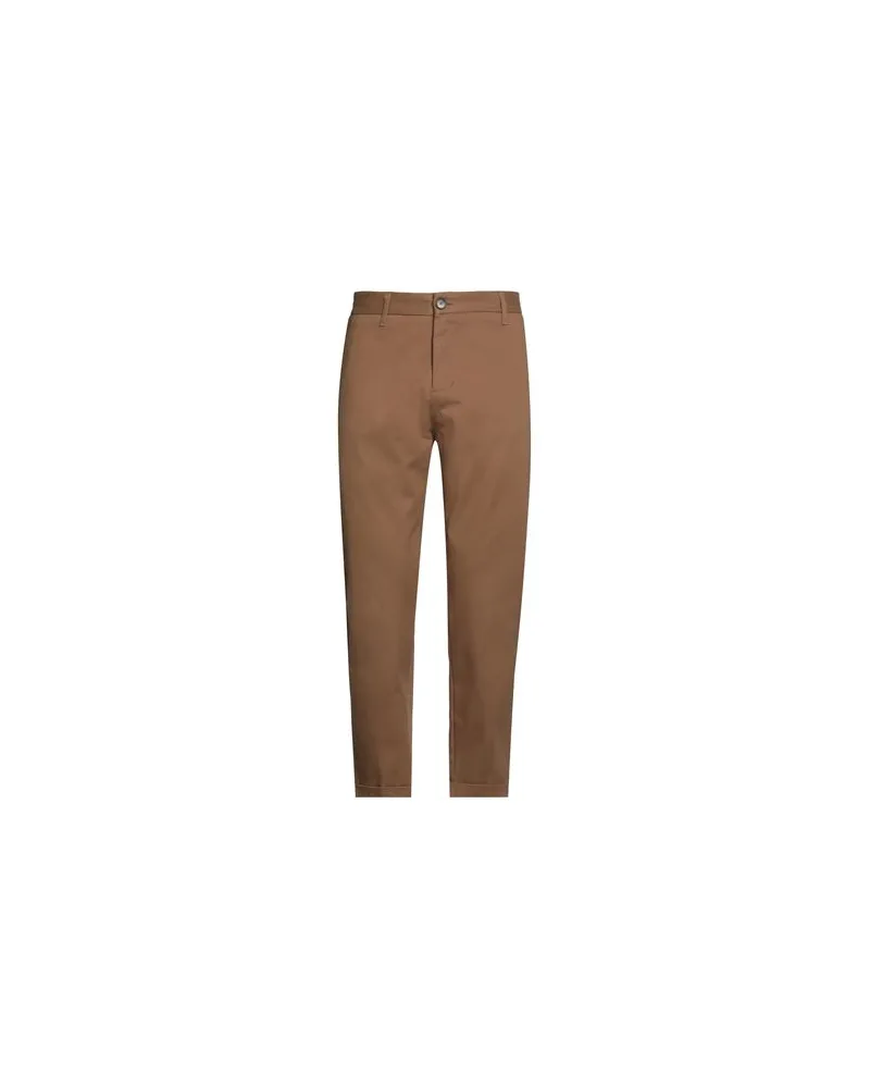 IMPERIAL HOSEN & RÖCKE - Hosenauf YOOX.COM Kamel