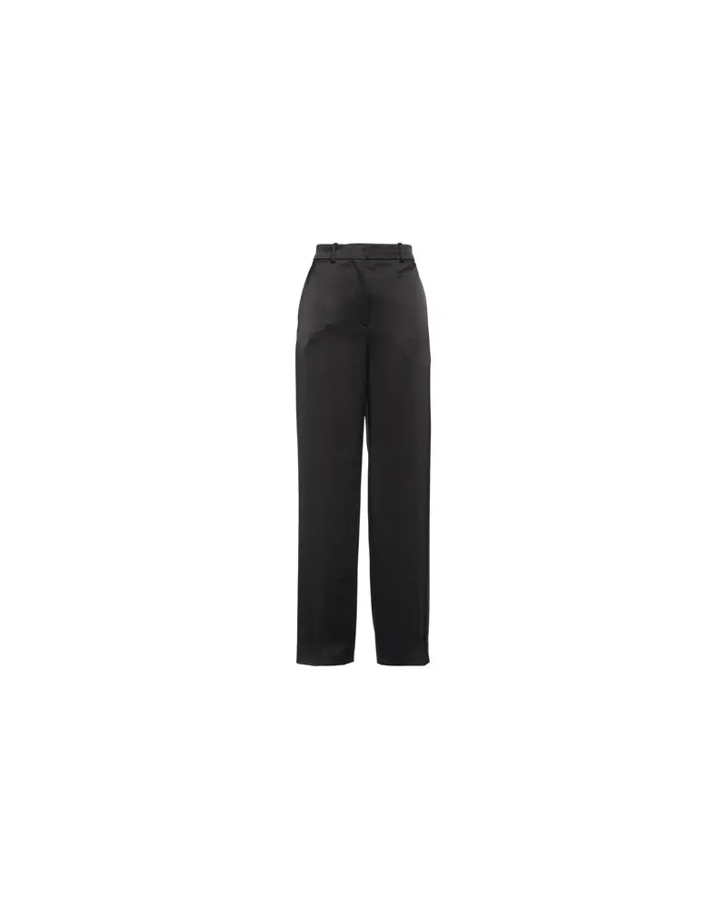 Lanvin HOSEN & RÖCKE - Hosenauf YOOX.COM Schwarz