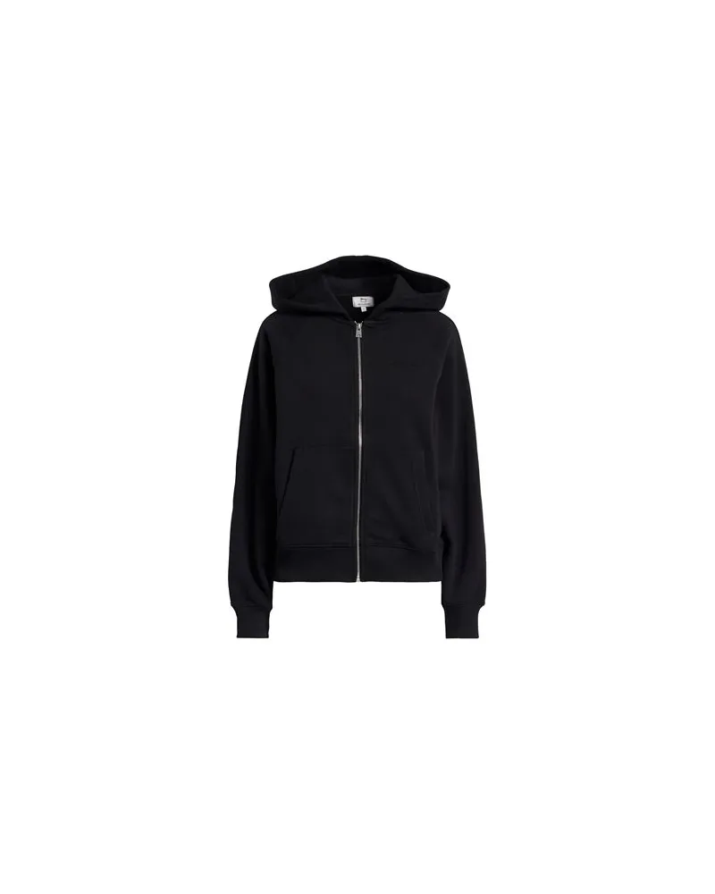 Woolrich TOPS - Sweatshirtsauf YOOX.COM Schwarz