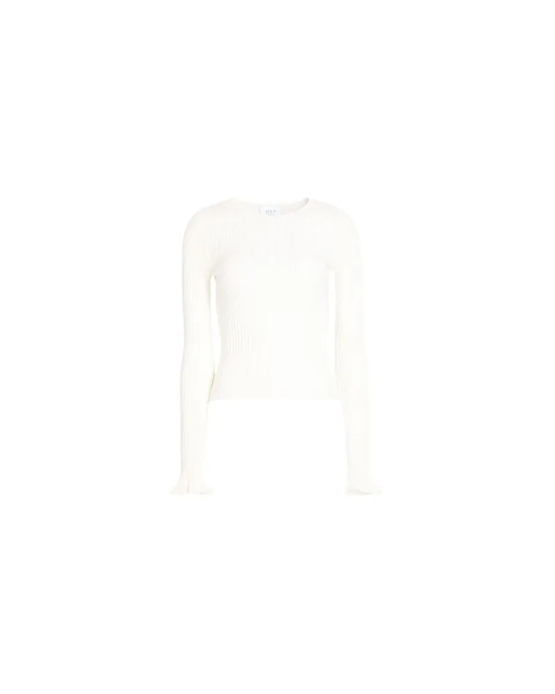 MVP Wardrobe STRICKWAREN - Pulloverauf YOOX.COM Elfenbein