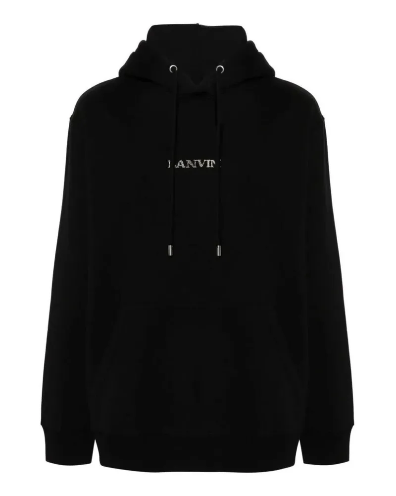 Lanvin Sweatshirt Schwarz