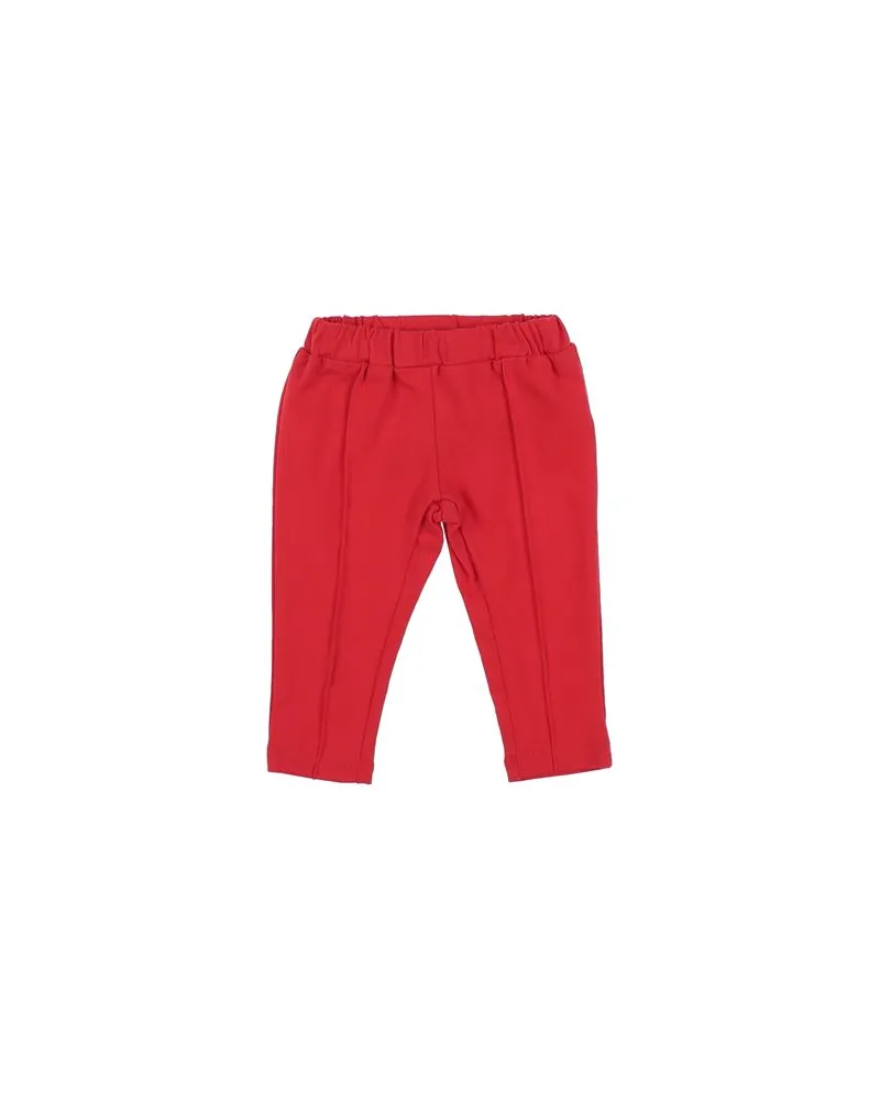 Byblos HOSEN & RÖCKE - Leggingsauf YOOX.COM Rot