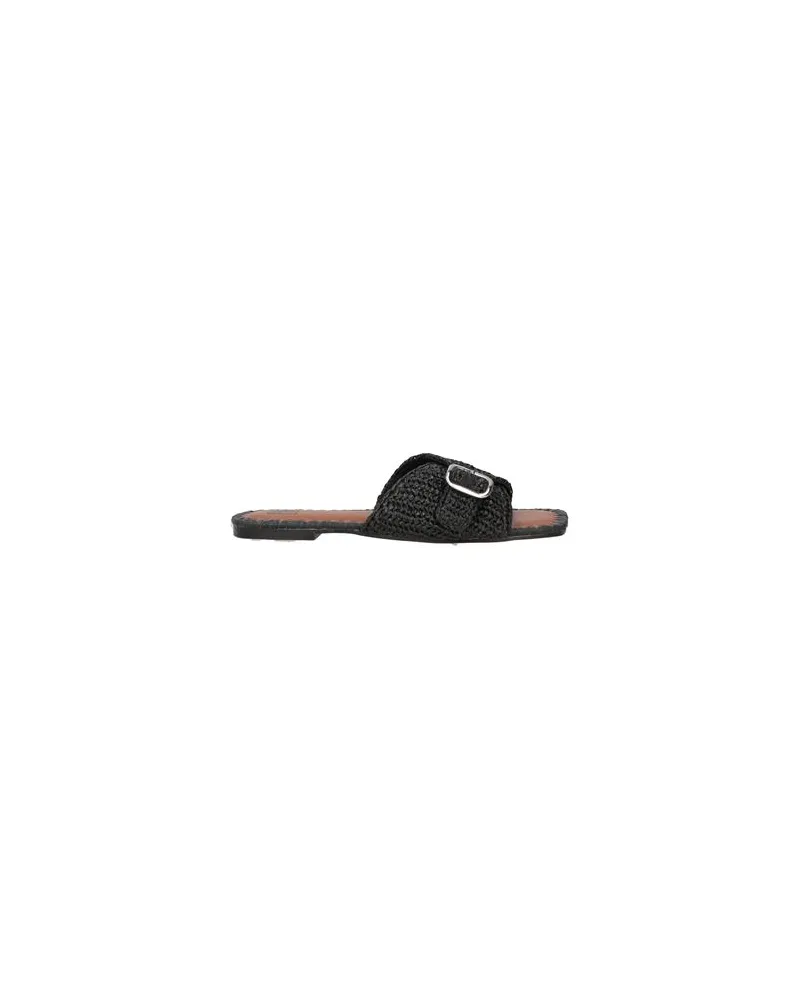 Bibi Lou SCHUHE - Sandalenauf YOOX.COM Schwarz