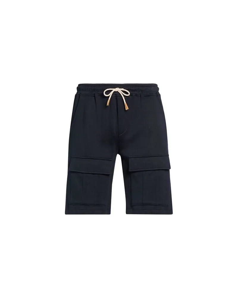 Eleventy PLATINUM - HOSEN & RÖCKE - Shorts & Bermudashortsauf YOOX.COM Nachtblau