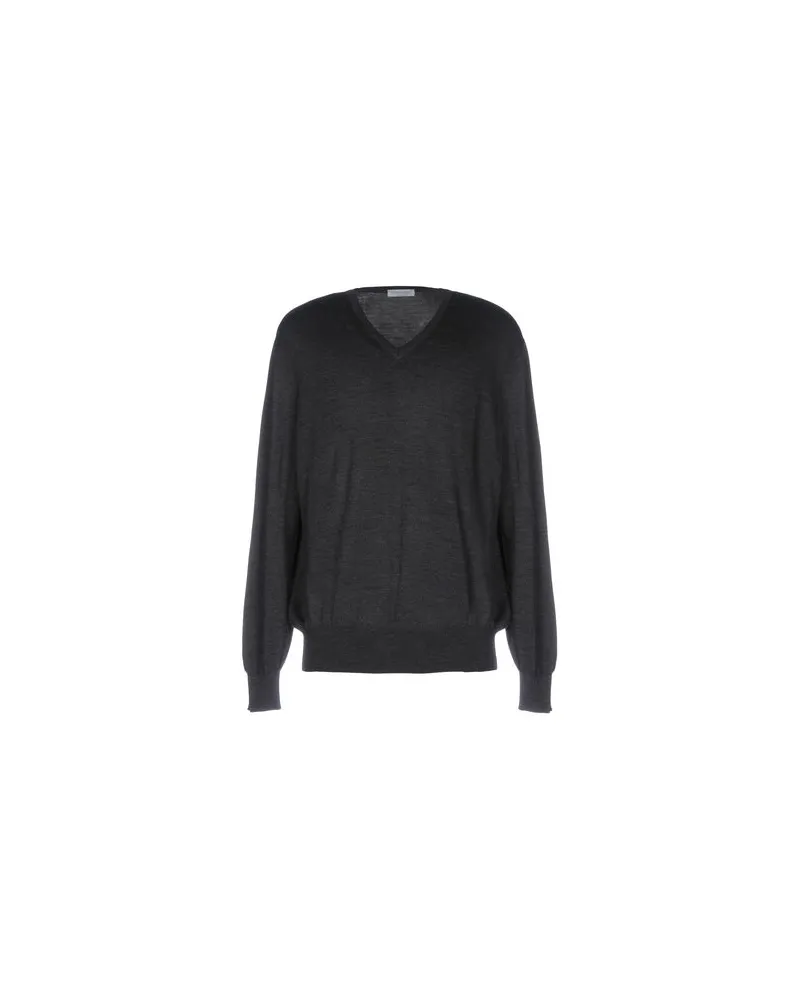 Gran Sasso STRICKWAREN - Pulloverauf YOOX.COM Braungrau