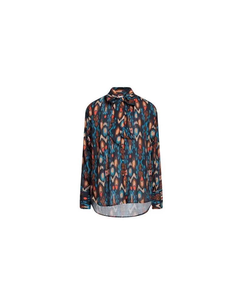 Caliban TOPS - Hemdenauf YOOX.COM Azurblau