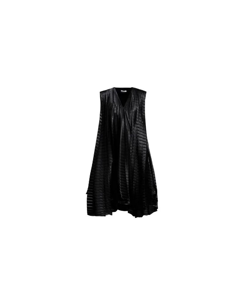 KRIZIA KLEIDER - Mini-Kleiderauf YOOX.COM Schwarz