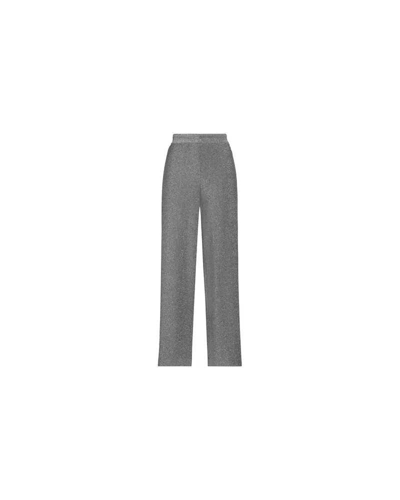 Soallure HOSEN & RÖCKE - Hosenauf YOOX.COM Grau
