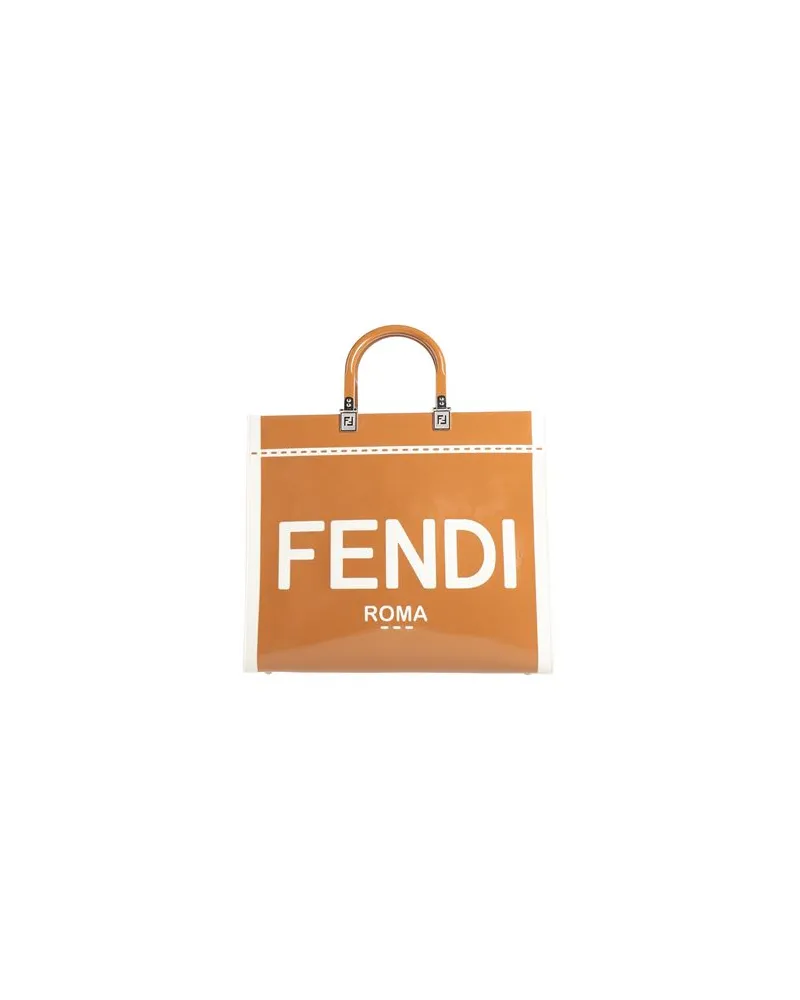 Fendi TASCHEN - Handtaschenauf YOOX.COM Braun