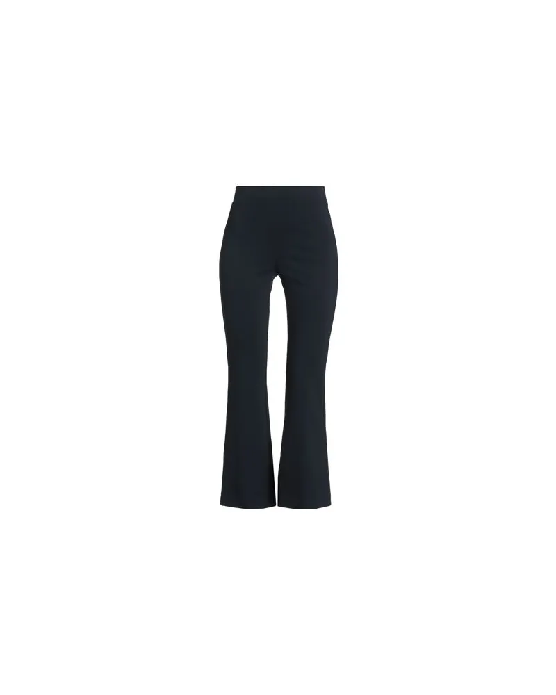 HACHE HOSEN & RÖCKE - Hosenauf YOOX.COM Nachtblau