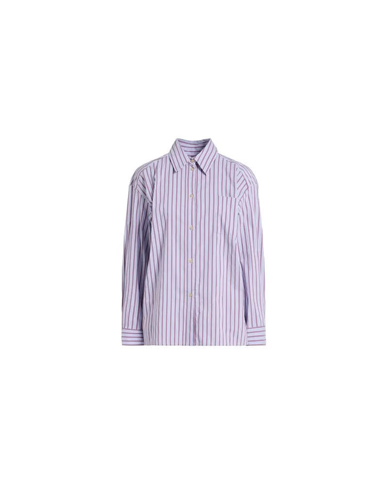 ba&sh TOPS - Hemdenauf YOOX.COM Malve