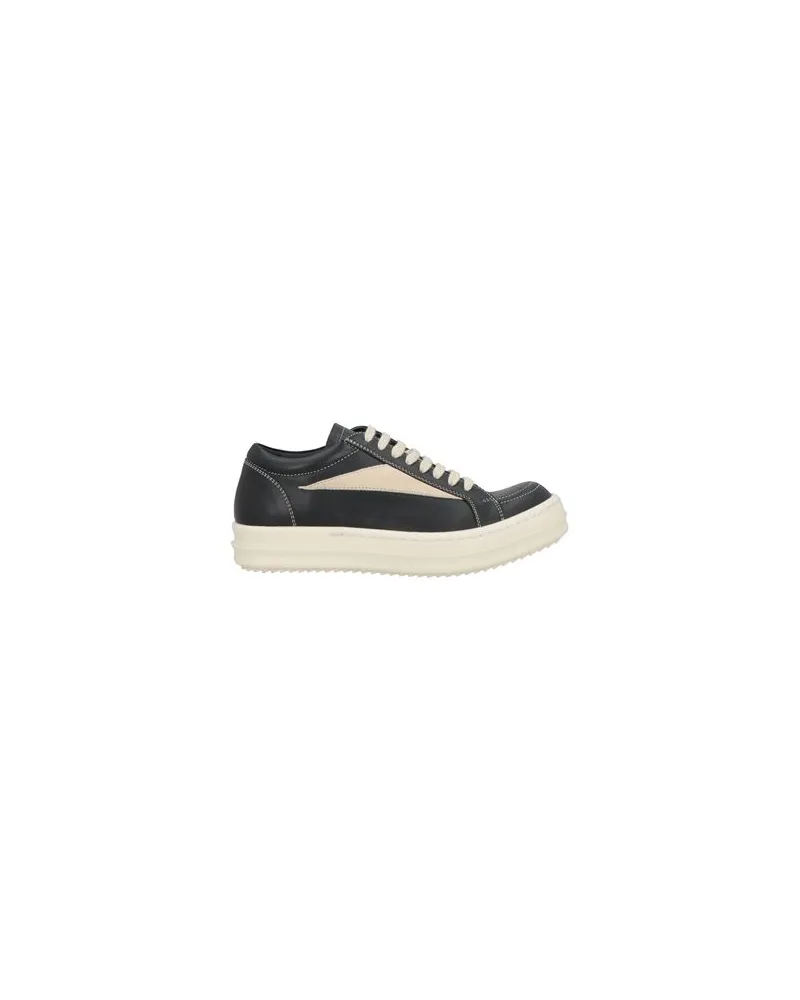 Rick Owens SCHUHE - Sneakersauf YOOX.COM Schwarz