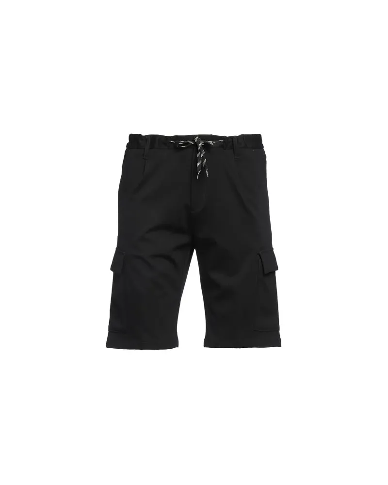 Daniele Alessandrini HOSEN & RÖCKE - Shorts & Bermudashortsauf YOOX.COM Schwarz