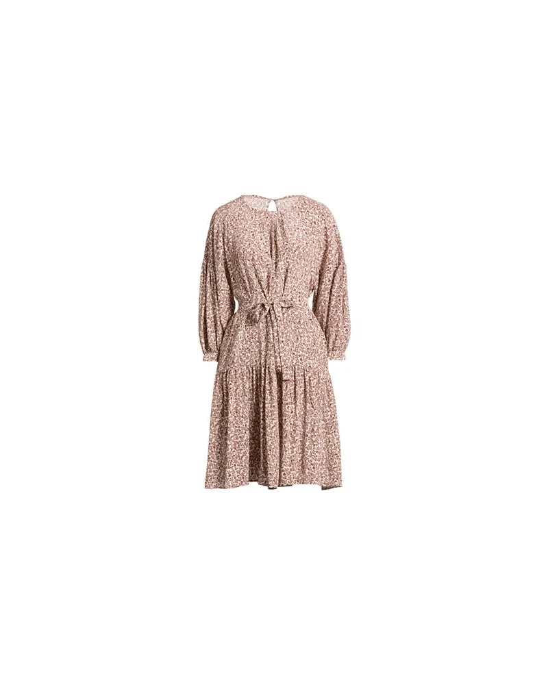 Max Mara KLEIDER - Midi-Kleiderauf YOOX.COM Rosa