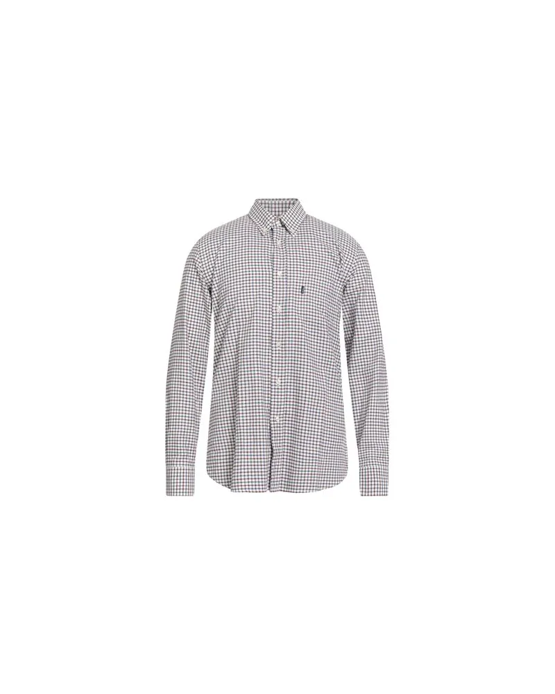 Barbour TOPS - Hemdenauf YOOX.COM Bordeaux