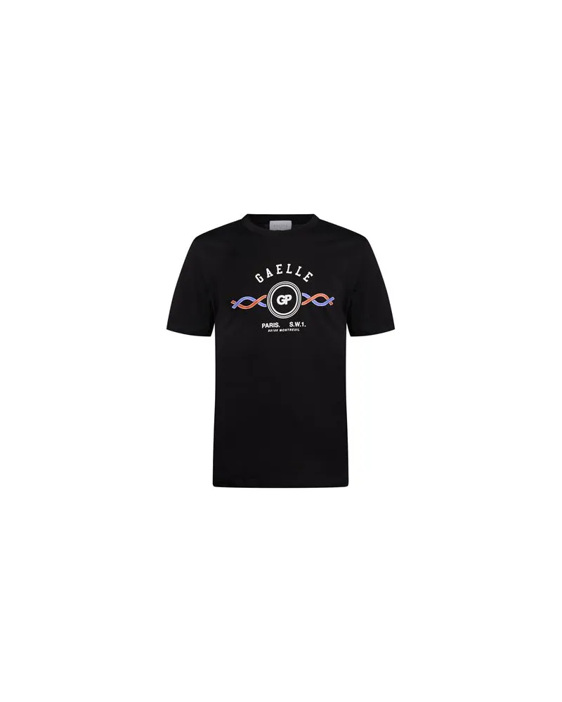 Gaëlle Bonheur TOPS - T-shirtsauf YOOX.COM Schwarz