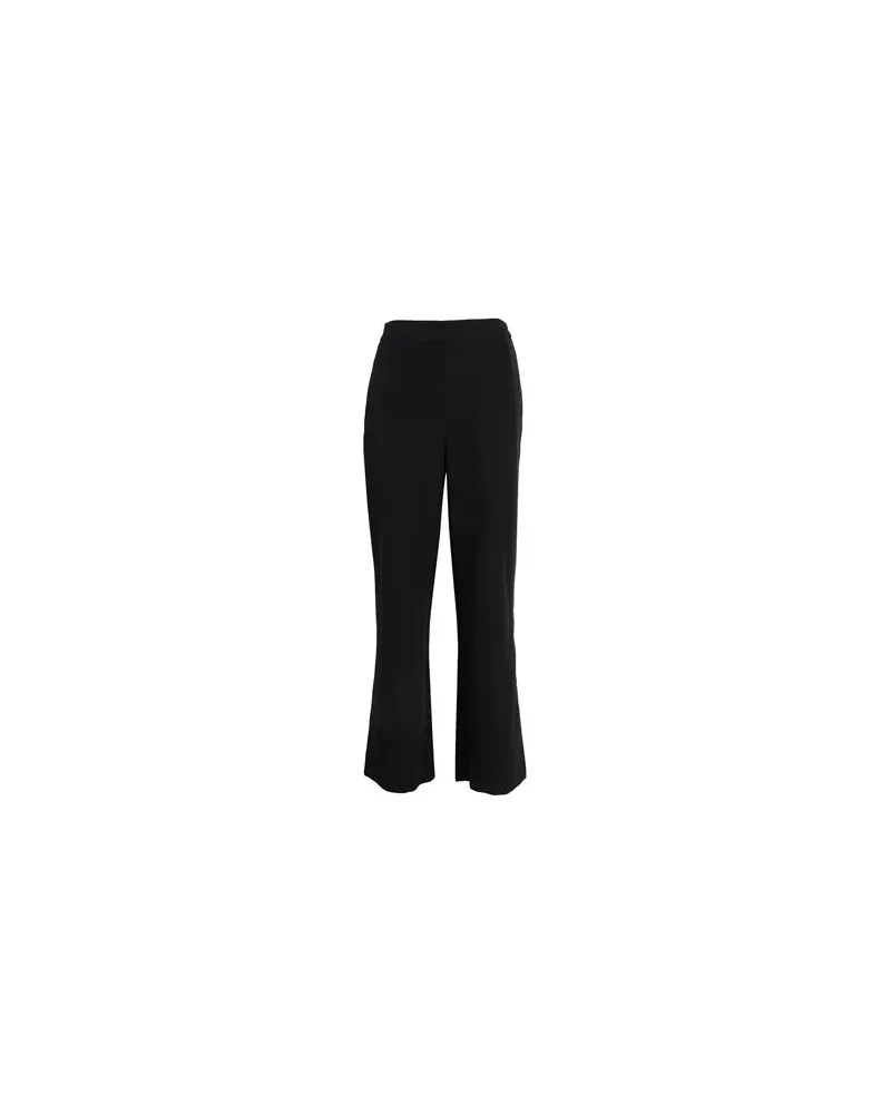 Pieces HOSEN & RÖCKE - Hosenauf YOOX.COM Schwarz