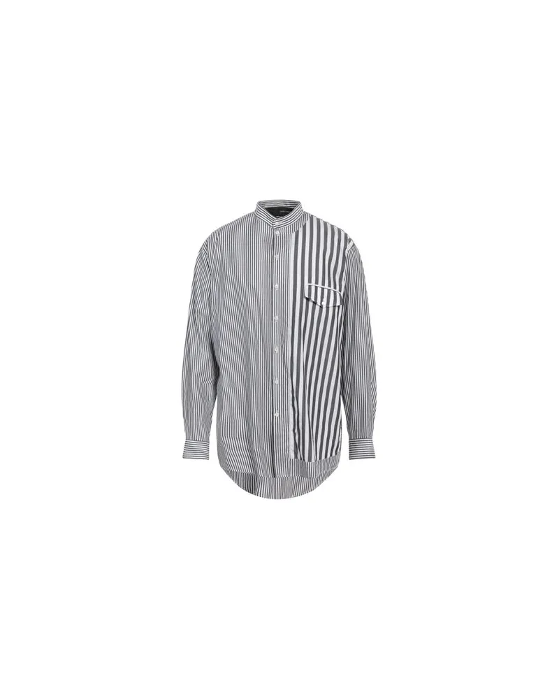 Isabel Benenato TOPS - Hemdenauf YOOX.COM Blei