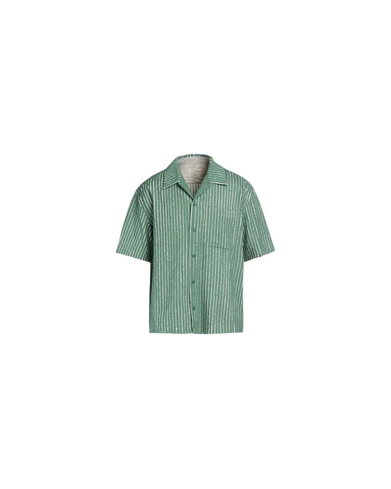 Craig Green TOPS - Hemdenauf YOOX.COM Grün