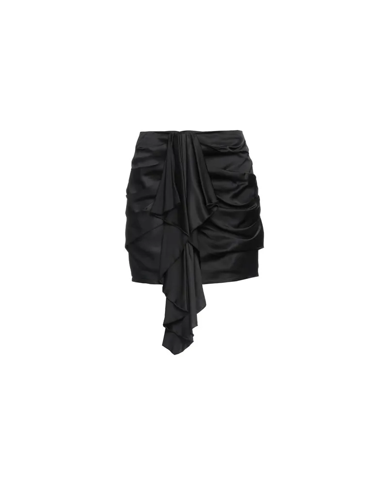 VICOLO HOSEN & RÖCKE - Miniröckeauf YOOX.COM Schwarz