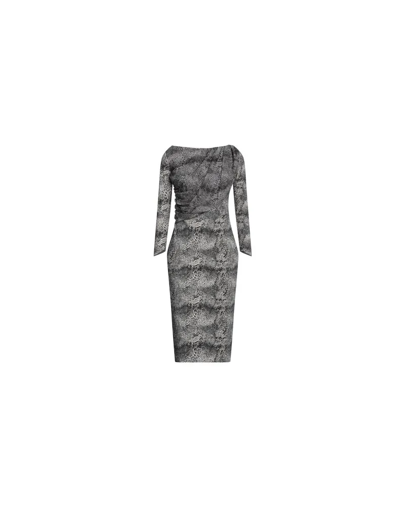 Chiara Boni KLEIDER - Midi-Kleiderauf YOOX.COM Khaki
