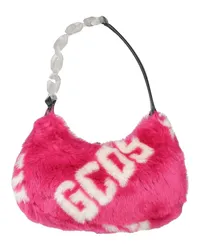 GCDS Handtaschen Fuchsia