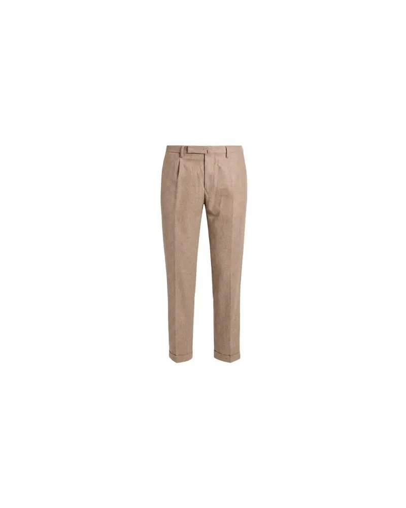 Briglia 1949 HOSEN & RÖCKE - Hosenauf YOOX.COM Beige