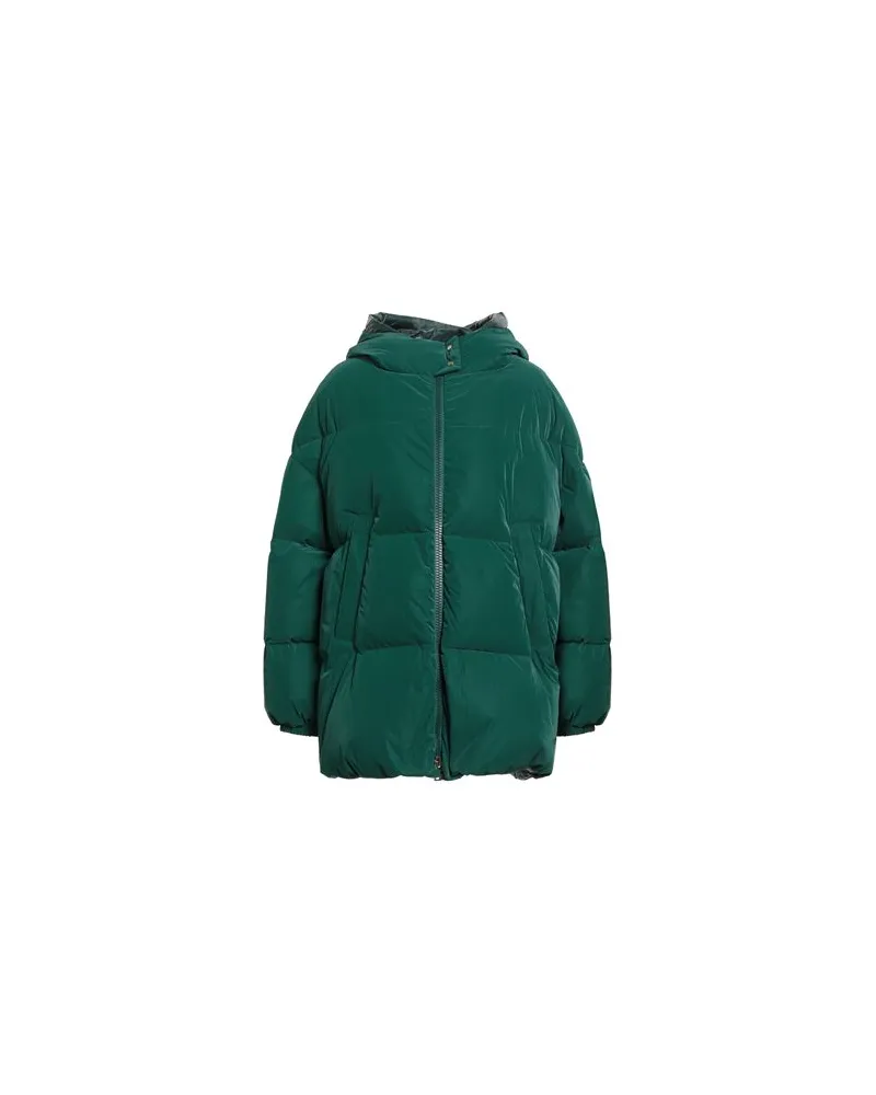 Herno JACKEN & MÄNTEL - Pufferjacken & Daunenjackenauf YOOX.COM Smaragdgrün